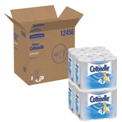 Cottonelle Ultra Soft Bath