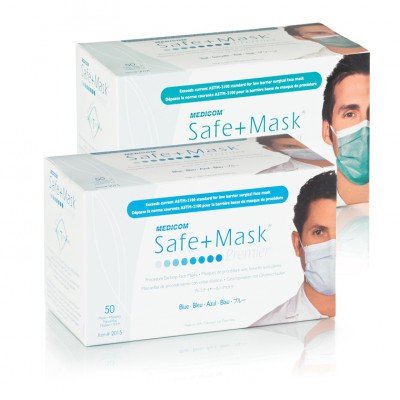 Medicom Medical Mask SafeMask