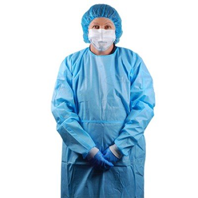 Isolation Gown , For Hospital in Ahmedabad at best price by Lalji  International - Justdial