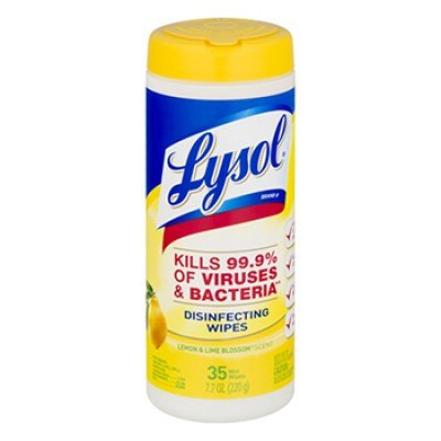 Lysol Disinfecting Wipes