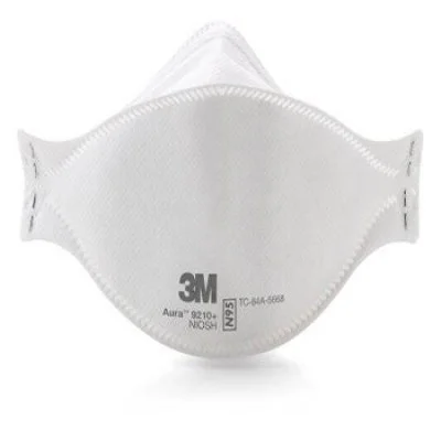 3M Aura 9210+, N95 Particulate Respirator Mask | 37192(AAD)</h1>