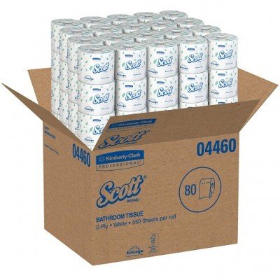 Scott Essential Standard Roll Bath Tissue</h1>