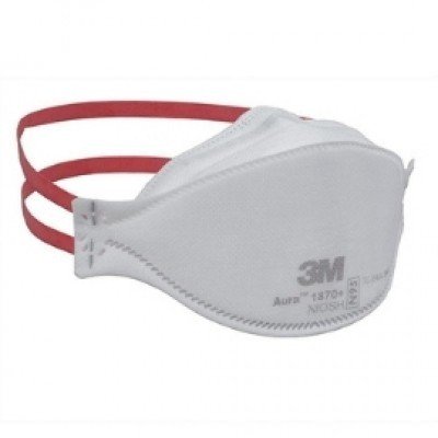 3M Aura 1870+, N95 Healthcare Surgical Mask