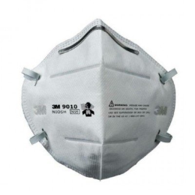 3M 9010, N95 Particulate Respirator Mask
